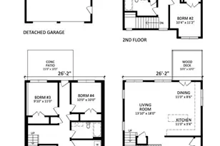 418 Seldon Dr, Charlotte, NC 28216 - Photo 2