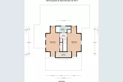 109 N Dougherty Street, Black Mountain, NC 28711 - Photo 36