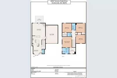 6934 Tanners Creek Drive, Huntersville, NC 28078 - Photo 40