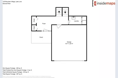 123 Mountain Village Boulevard, Lake Lure, NC 28746 - Photo 26