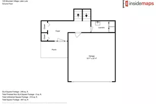 123 Mountain Village Blvd, Lake Lure, NC 28746 - Photo 26