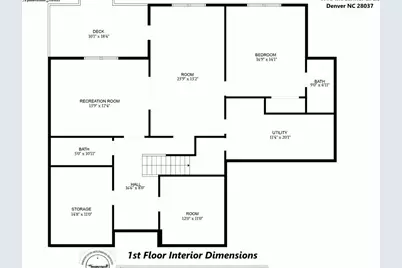 1775 Mount Carmel Circle, Denver, NC 28037 - Photo 46