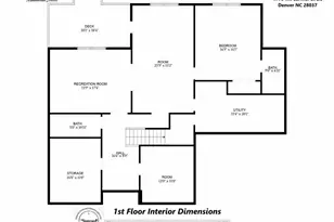 1775 Mt Carmel Cir, Denver, NC 28037 - Photo 46