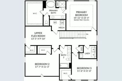 340 Alameda Way, Matthews, NC 28104 - Photo 30