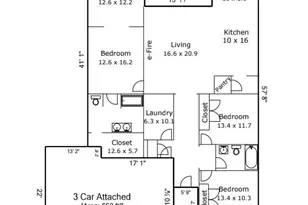 1152 Stone Marker Dr, Monroe, NC 28112 - Photo 4