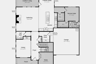 13420 Chopin Ridge Rd, Huntersville, NC 28078 - Photo 4