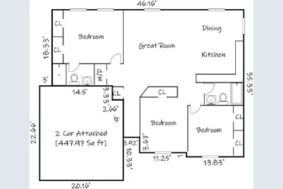 712 Mt Olive Church Road, Newton, NC 28658 - Photo 4