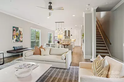 1708 Lombardy Circle #C, Charlotte, NC 28203 - Photo 6