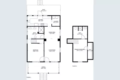 407 Terrell Drive, Bakersville, NC 28705 - Photo 38