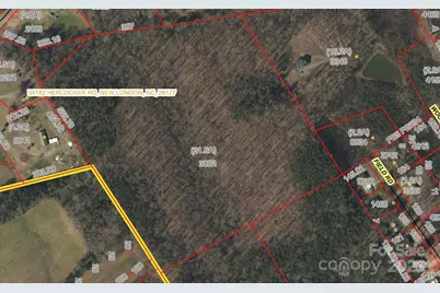 00 Herlocker Road, New London, NC 28127 - Photo 2