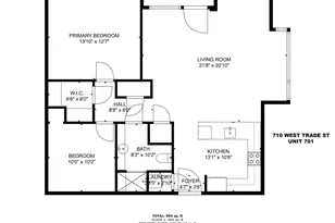 710 W Trade St, Charlotte, NC 28202 - Photo 32