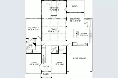 316 Alameda Way, Matthews, NC 28104 - Photo 32