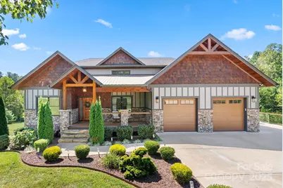 27 Ridge Glen Lane, Leicester, NC 28748 - Photo 1