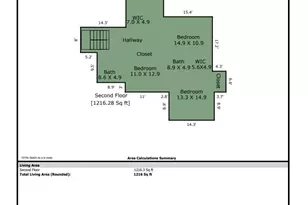 95 Driftstone Cir, Arden, NC 28704 - Photo 36