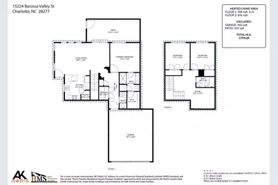 15224 Barossa Valley Street, Charlotte, NC 28277 - Photo 30