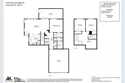 15224 Barossa Valley Street, Charlotte, NC 28277 - Photo 36