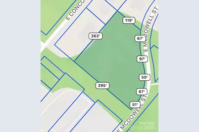 249, 250 E McDowell Street, Morganton, NC 28655 - Photo 4