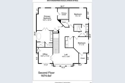 2614 Chesterfield Avenue, Charlotte, NC 28205 - Photo 48