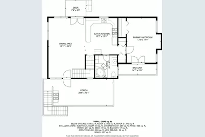 80 Ferguson Lane, Bakersville, NC 28705 - Photo 46