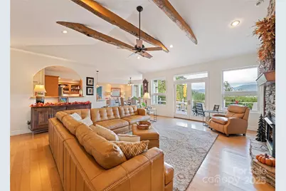 966 Coyote Hollow Road, Waynesville, NC 28785 - Photo 8