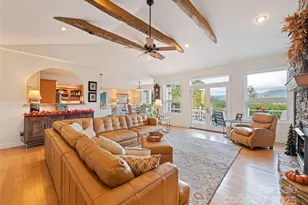 966 Coyote Hollow Rd, Waynesville, NC 28785 - Photo 8