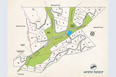 Lot 10 Mystic Forest Way #10, Bryson City, NC 28713 - Photo 42