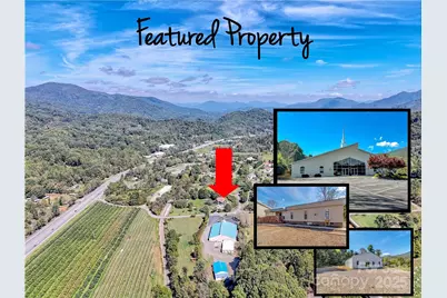 224 Barber Hill Drive, Waynesville, NC 28786 - Photo 2