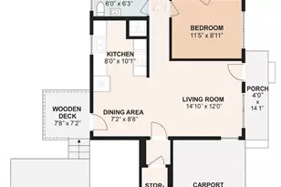 970 W Chapel Rd, Asheville, NC 28803 - Photo 18