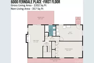 6000 Ferndale Place, Charlotte, NC 28215 - Photo 28