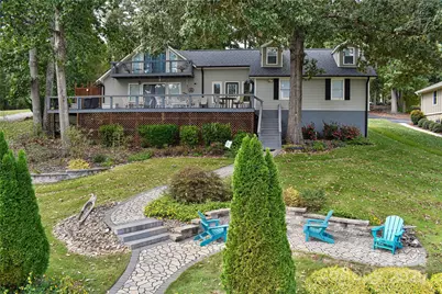 117 Sunrise Point, Badin Lake, NC 28127 - Photo 1