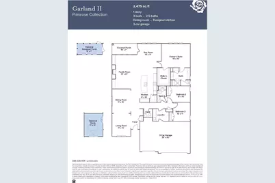 2287 Moon Crest Road, Lancaster, SC 29720 - Photo 2