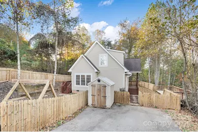 124 Sleepy Forest Drive, Leicester, NC 28748 - Photo 4