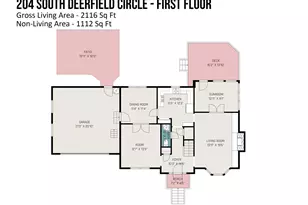 204 S Deerfield Cir, Salisbury, NC 28147 - Photo 30