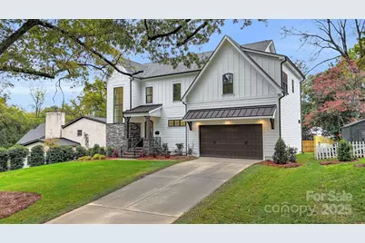 4918 Buckingham Drive, Charlotte, NC 28209 - Photo 2
