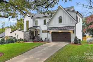 4918 Buckingham Dr, Charlotte, NC 28209 - Photo 2