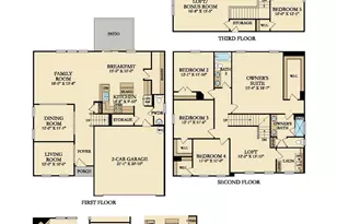 1415 Caracara Ct, Belmont, NC 28012 - Photo 2