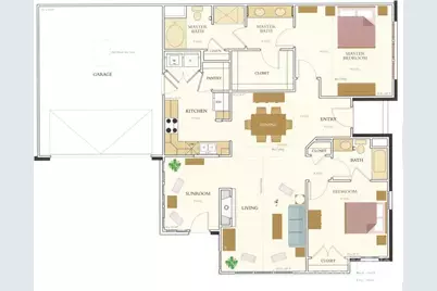 2741 Circa Drive, Matthews, NC 28105 - Photo 2