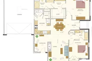 2741 Circa Dr, Matthews, NC 28105 - Photo 2