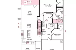 450 Sunharvest Ln, Indian Trail, NC 28079 - Photo 2