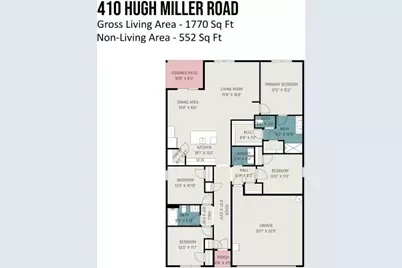 410 Hugh Miller Road, Lexington, NC 27292 - Photo 24