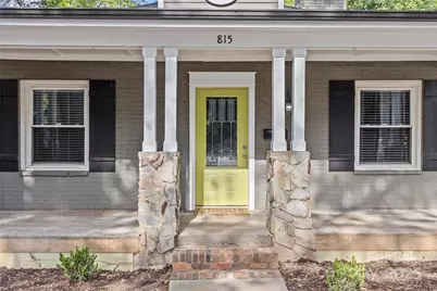 815 Drummond Avenue, Charlotte, NC 28205 - Photo 4