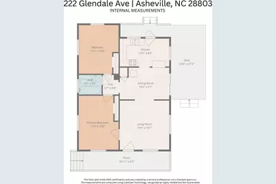 222 Glendale Avenue, Asheville, NC 28803 - Photo 40