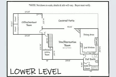 5350 Beacon Ridge Drive, Granite Falls, NC 28630 - Photo 32