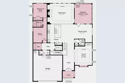 3065 Tramore Drive, Harrisburg, NC 28075 - Photo 2