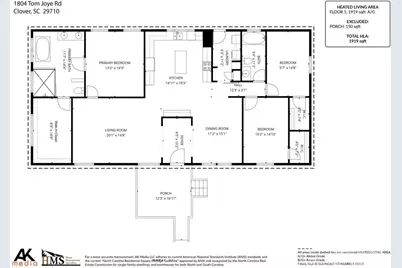 1804 Tom Joye Road, Clover, SC 29710 - Photo 28