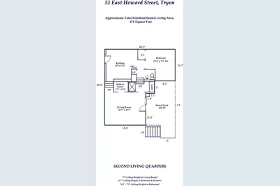51 E Howard Street, Tryon, NC 28782 - Photo 10