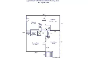 51 E Howard St, Tryon, NC 28782 - Photo 10