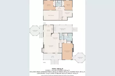 80 Slow Lane, Whittier, NC 28789 - Photo 48