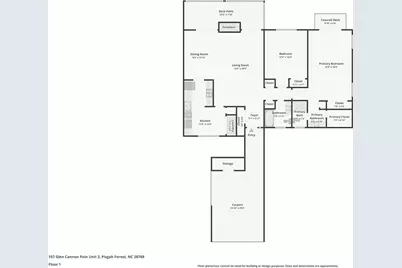 157 Glen Cannon Point #3, Pisgah Forest, NC 28768 - Photo 48