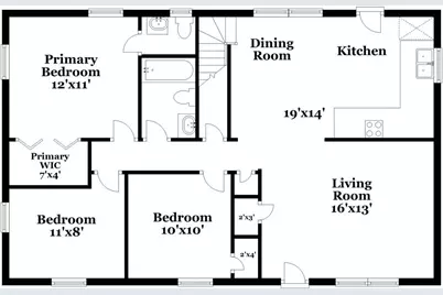 500 Fallingswood Court, Charlotte, NC 28217 - Photo 16